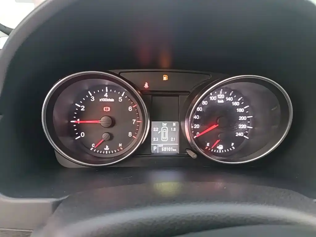 Haval M6 — миниатюра 12