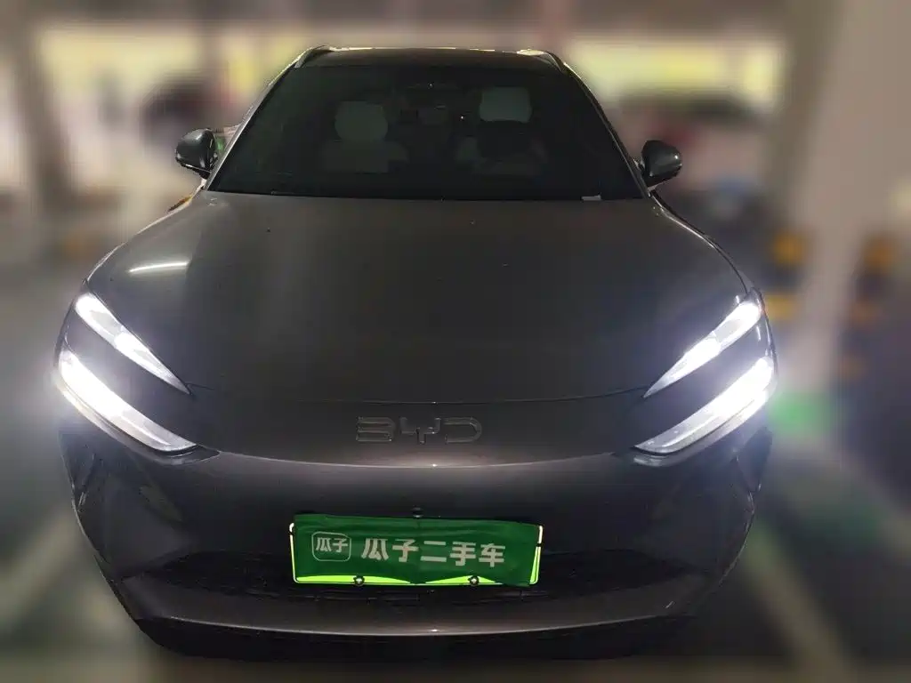 BYD Sealion 06 — миниатюра 2
