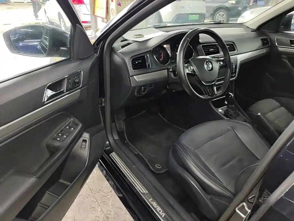 Volkswagen Lavida — миниатюра 16