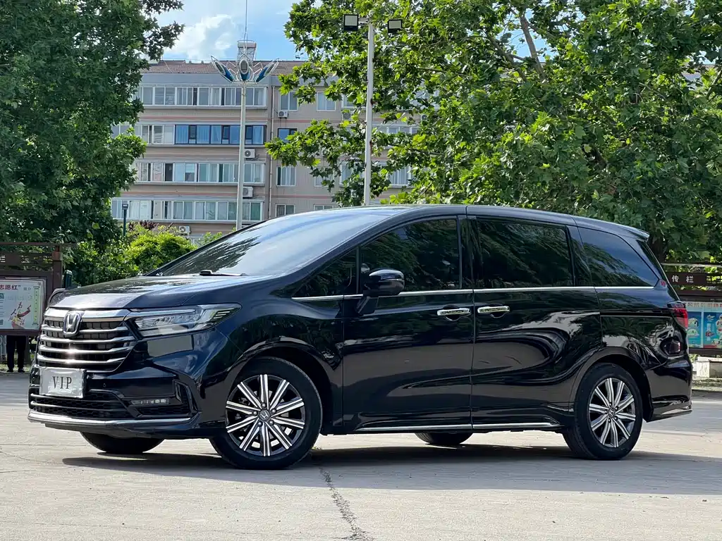 Honda Odyssey 2023