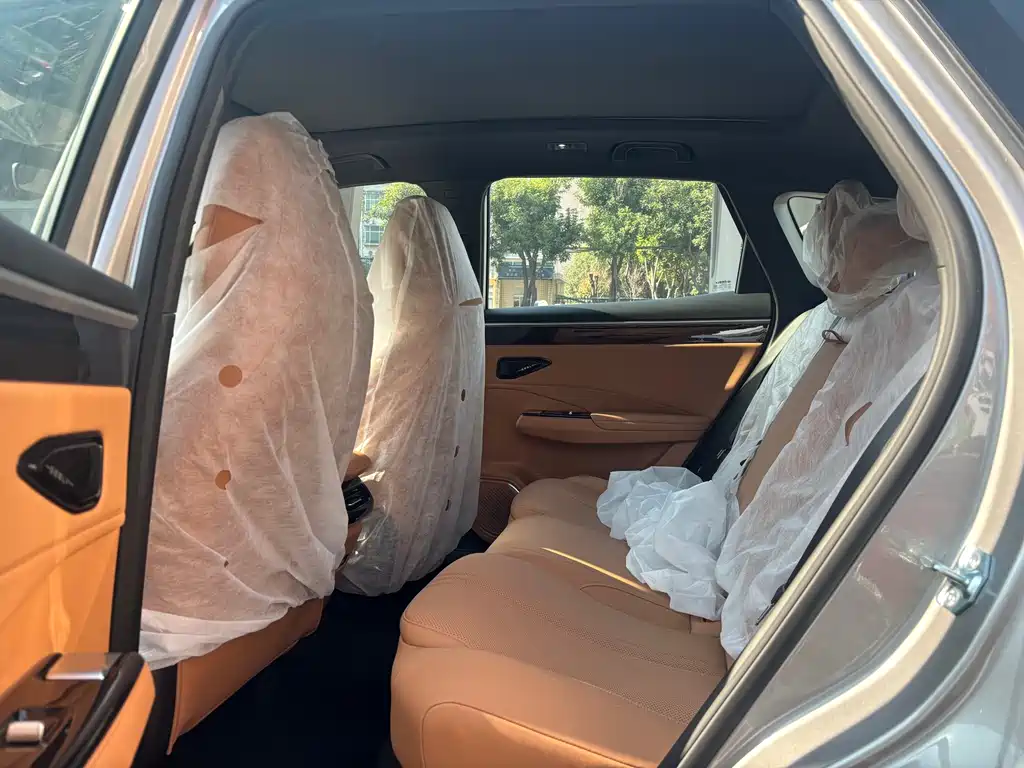 GEELY GALAXY GALAXY L7