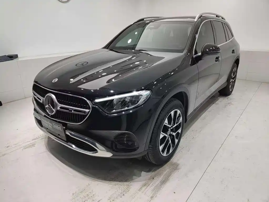 Mercedes-Benz GLC 2024