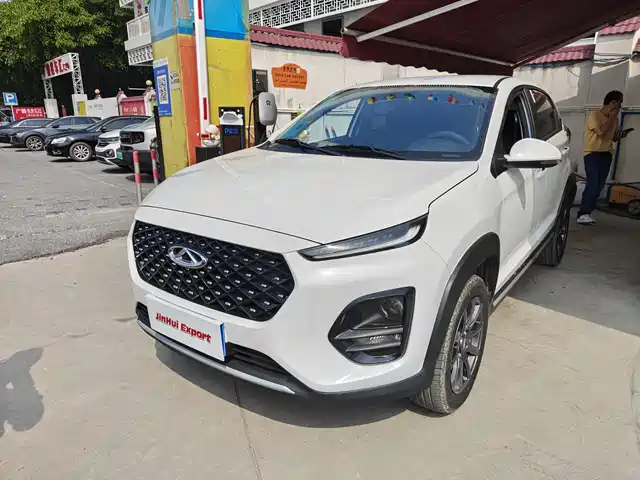 CHERY TIGGO 3X