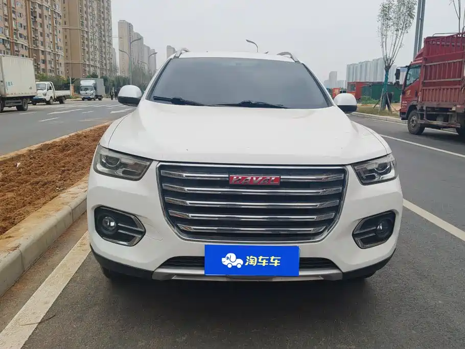 Haval H2s — миниатюра 2