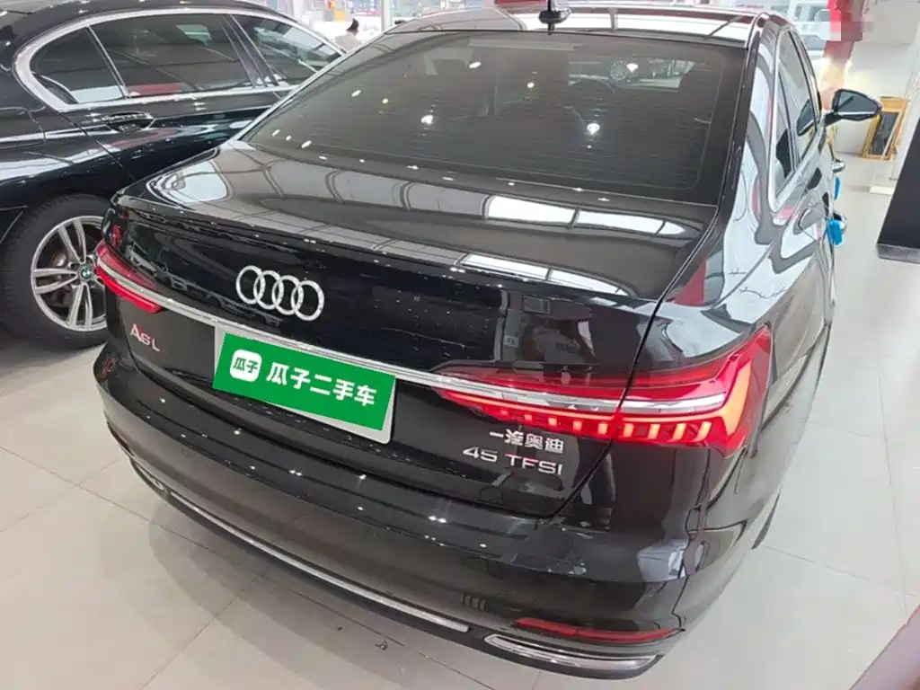Audi A6L — миниатюра 7