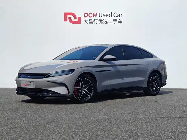BYD Han