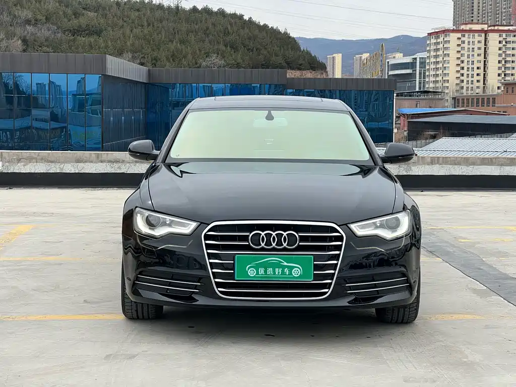 Audi A6L — миниатюра 2