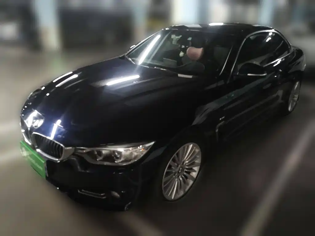BMW 4 Series 4 2016 430i