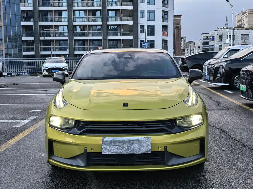 Lynk & Co 03 — миниатюра 2