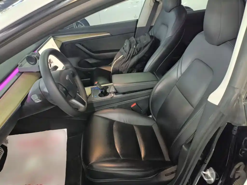 Tesla Model 3 — миниатюра 15