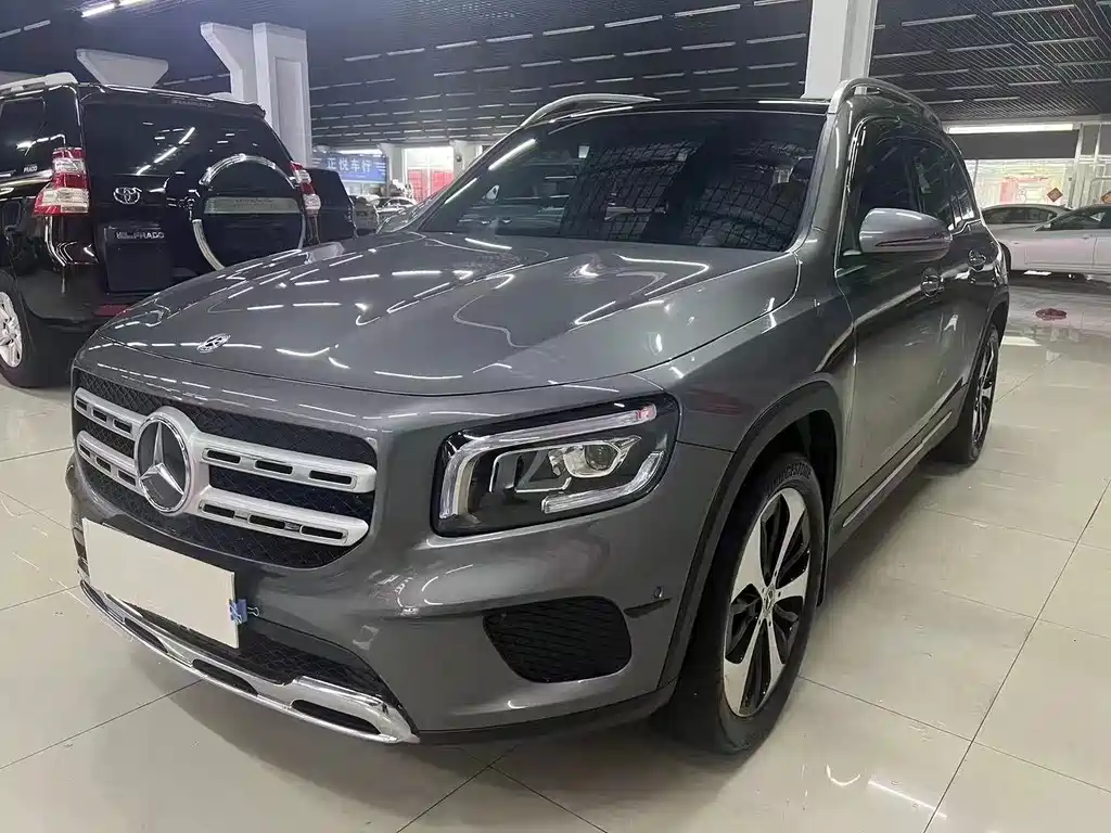 Mercedes-Benz GLB 2022