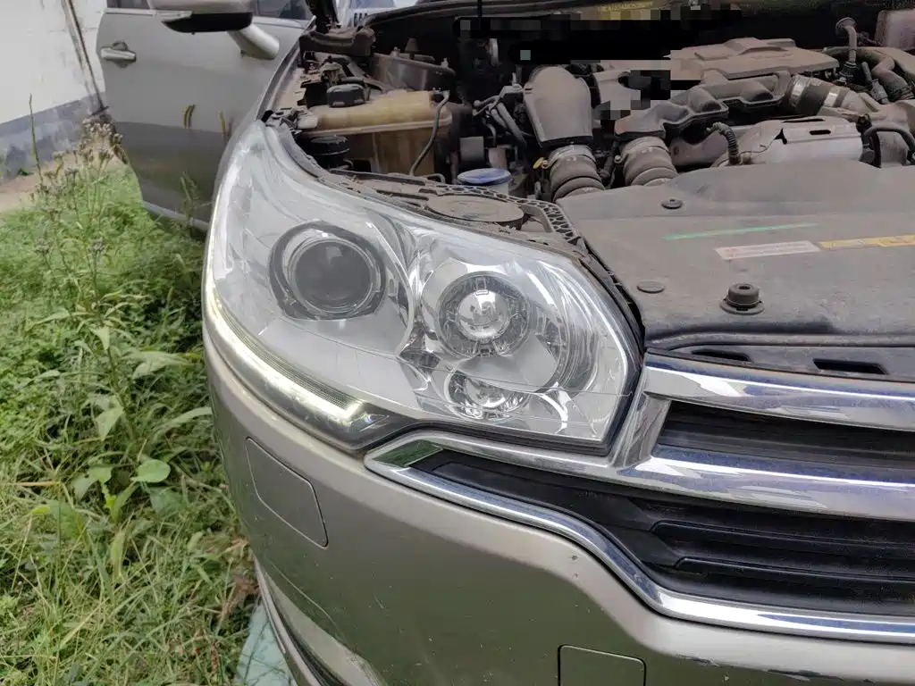 Citroen C5 — миниатюра 7