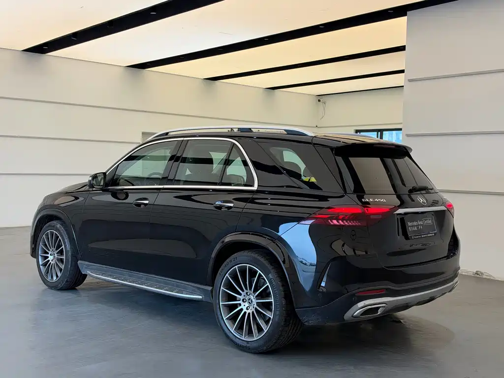 Mercedes-Benz GLE (Import) — миниатюра 6