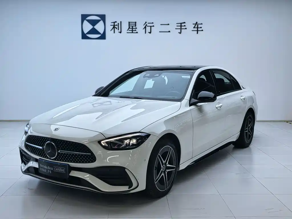 Mercedes-Benz C-Class 2024