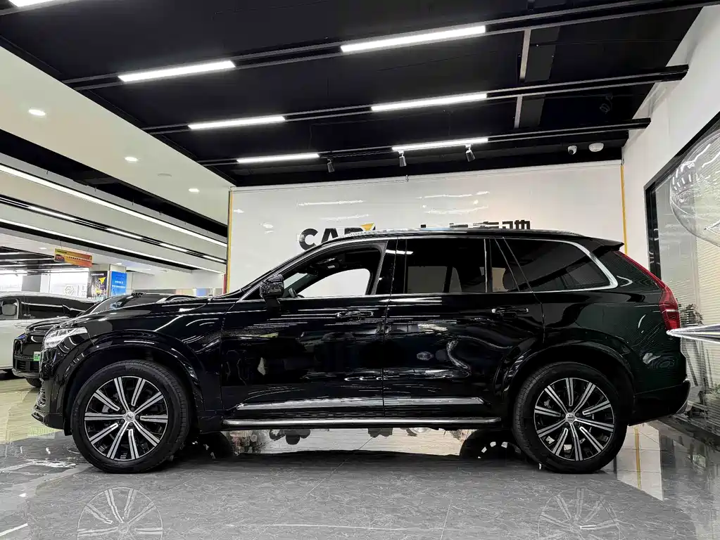 Volvo XC90 — миниатюра 3
