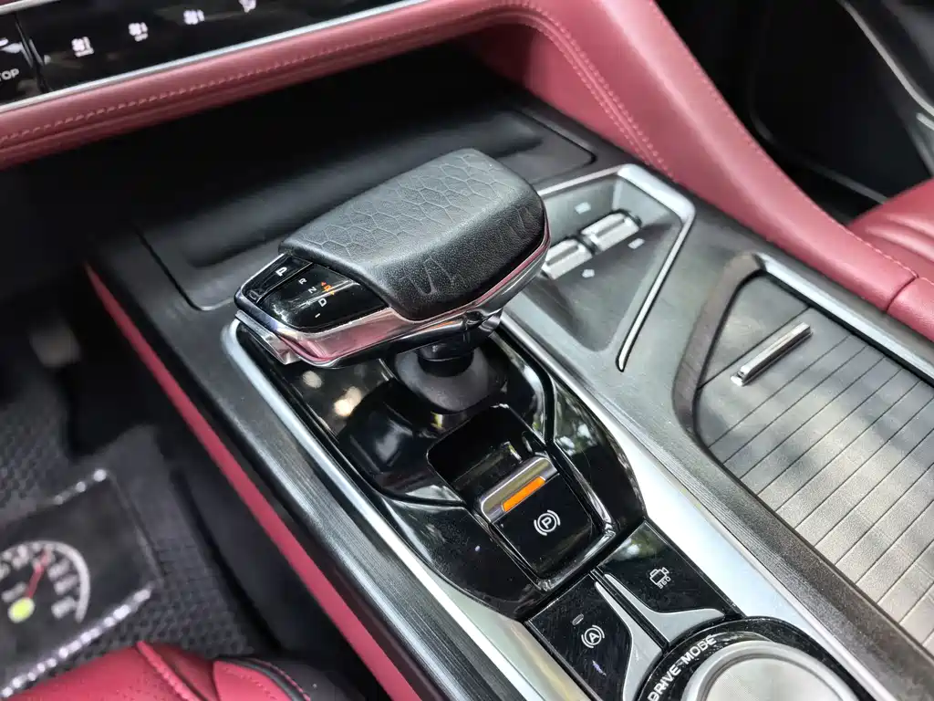 Changan CS75 PLUS 2.0T Auto Flagship Type, фото 15