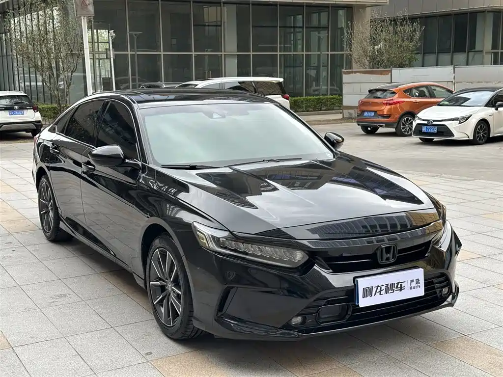 HONDA YINGSHIPAI