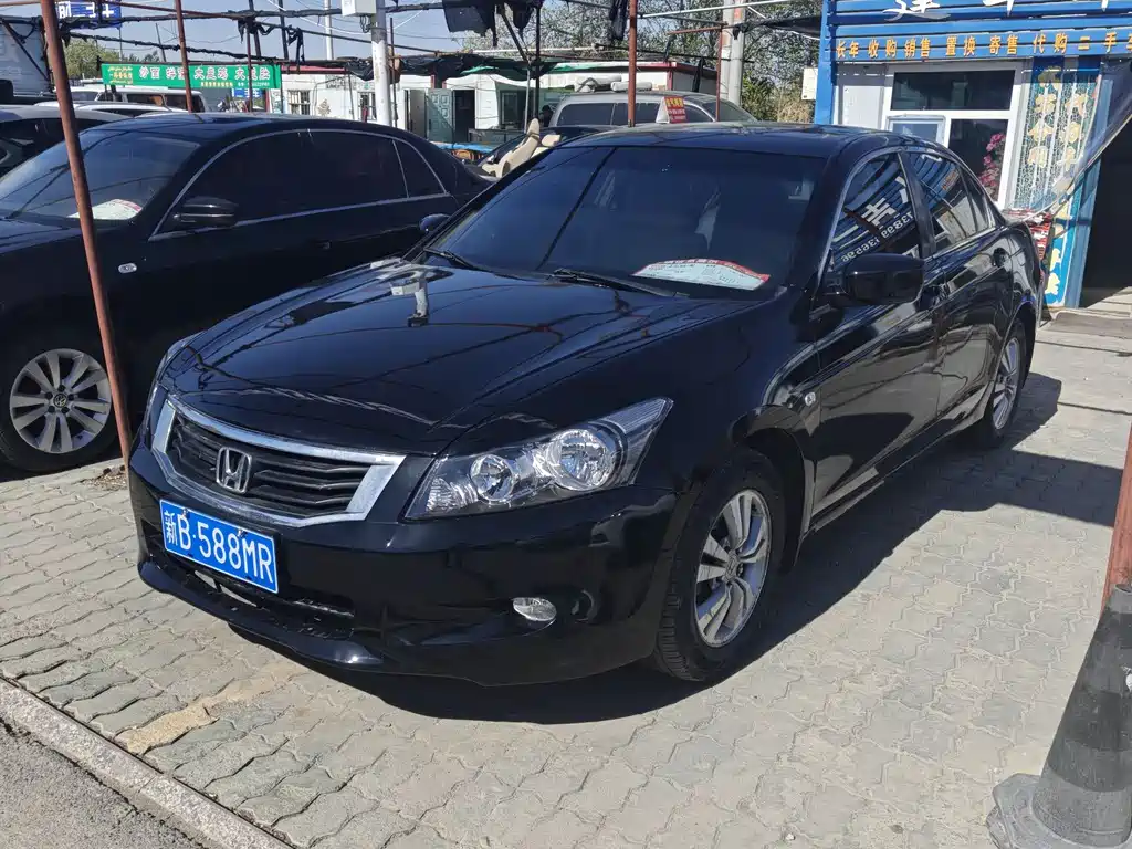 Honda Accord 2011