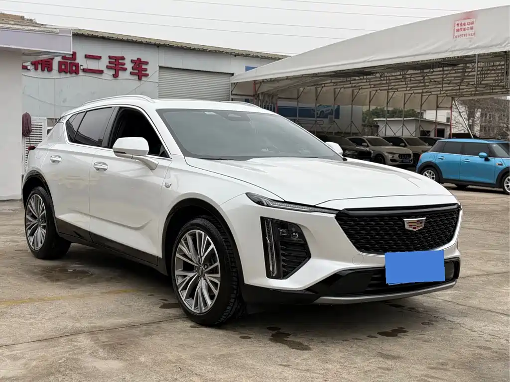 Cadillac GT4 — миниатюра 3