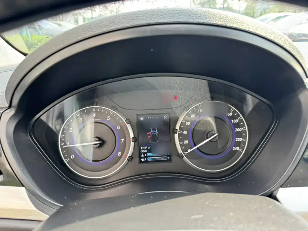 Haima Haima S5 Youth — миниатюра 16