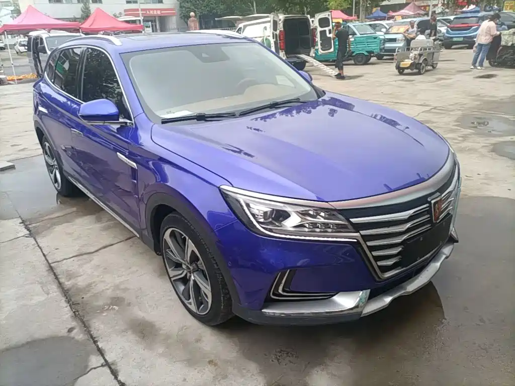 Roewe MARVEL X — миниатюра 4