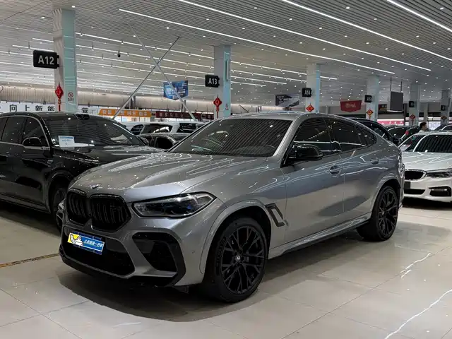 BMW  X6 M 2021