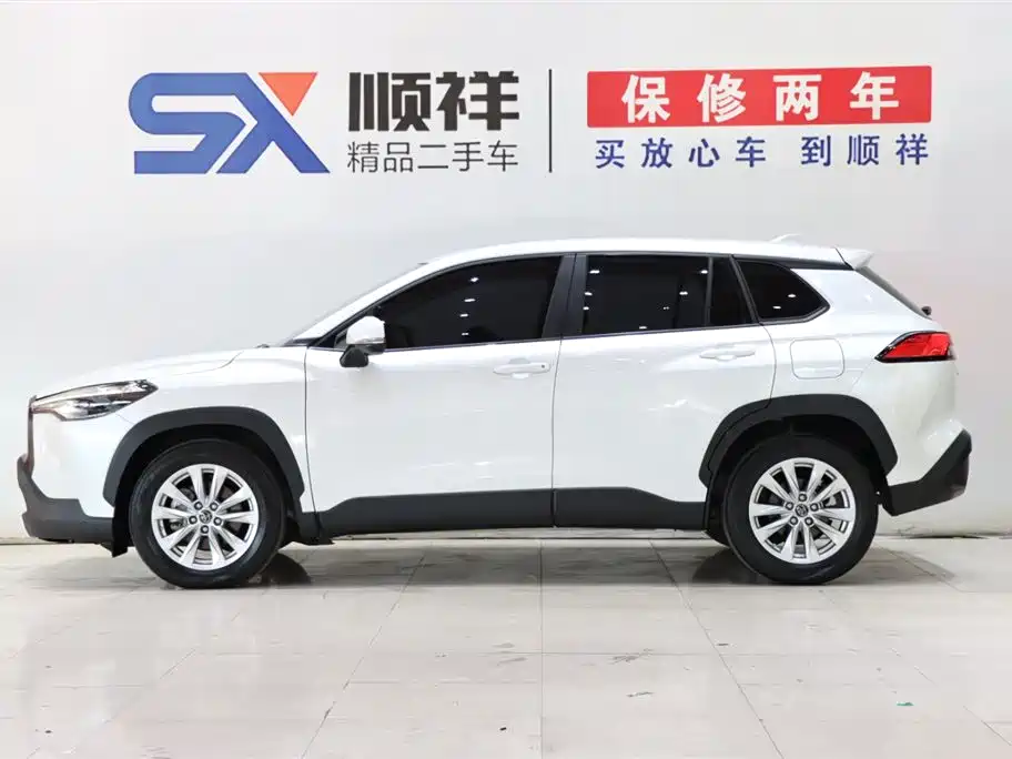 TOYOTA COROLLA SHARP AMPLIFIER