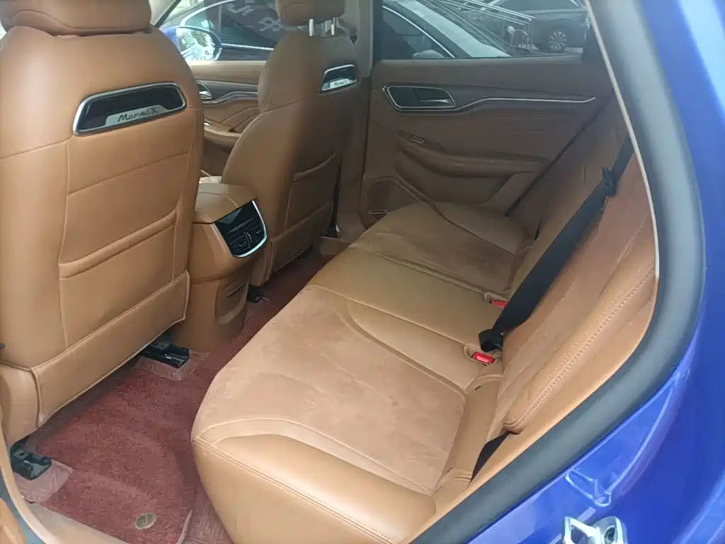 Roewe MARVEL X — миниатюра 17