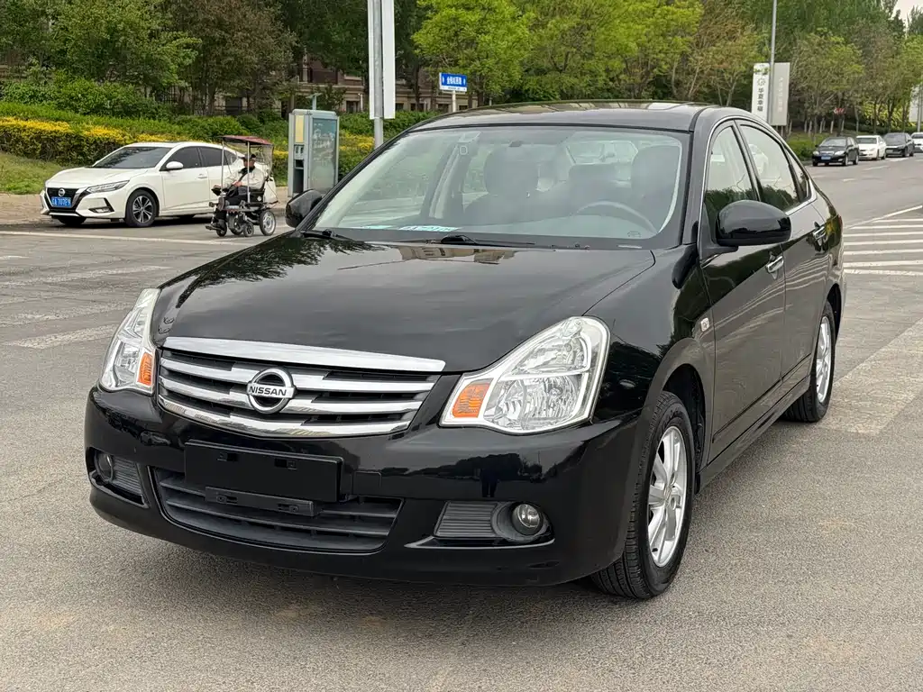 Nissan Sylphy 2017