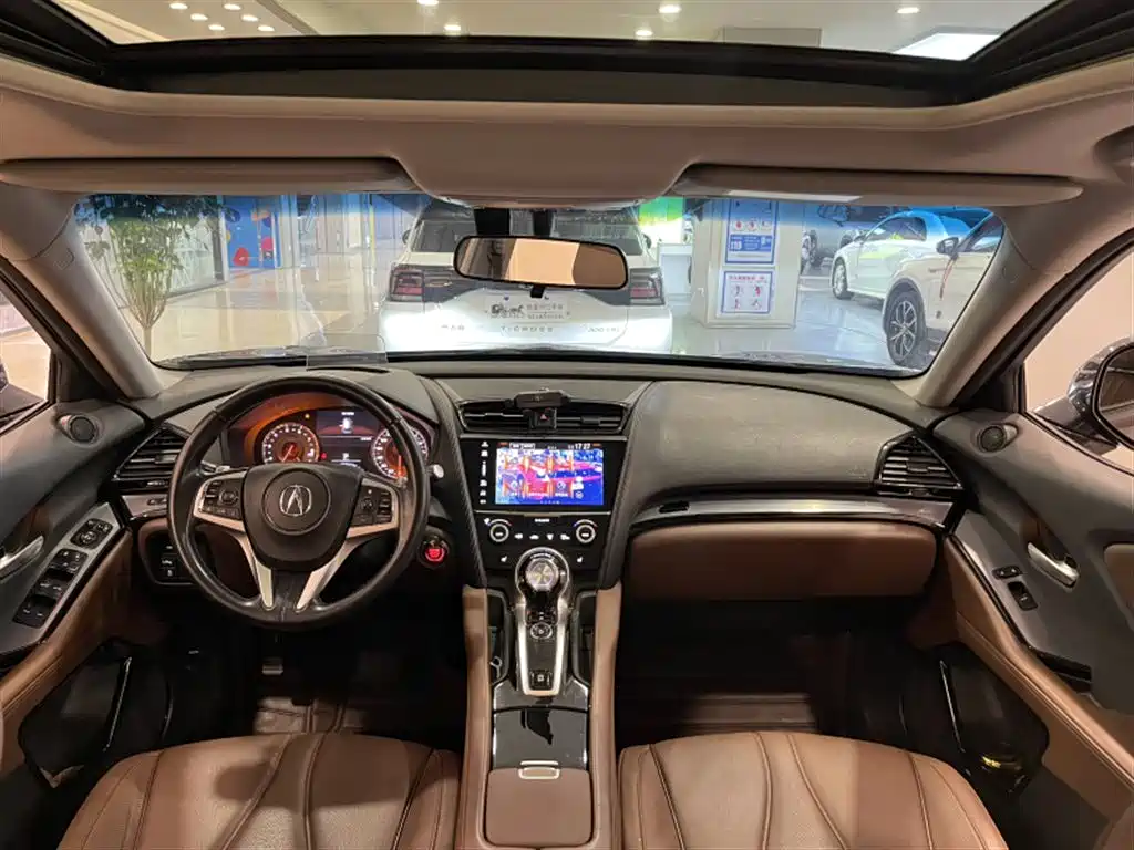 Acura CDX 1.5T 4WD Prestige Dazzle Fashion Edition, фото 9