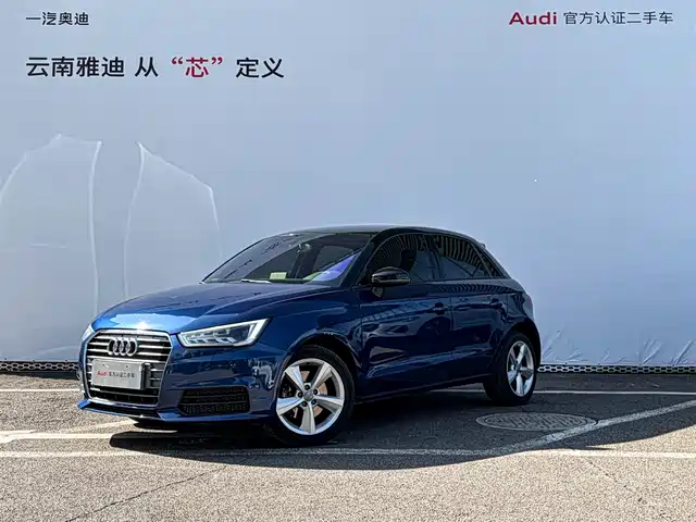 audi a1