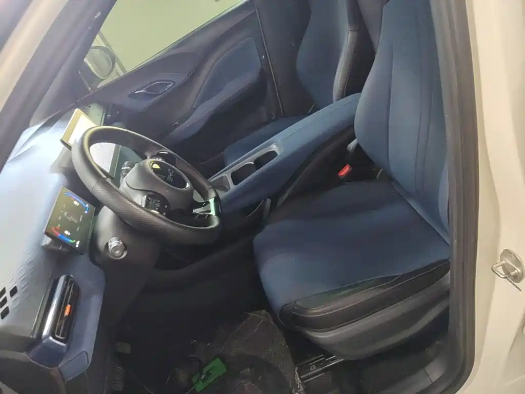 BYD Seagull — миниатюра 15