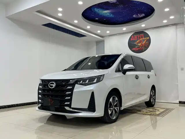 2022 GAC Trumpchi M6