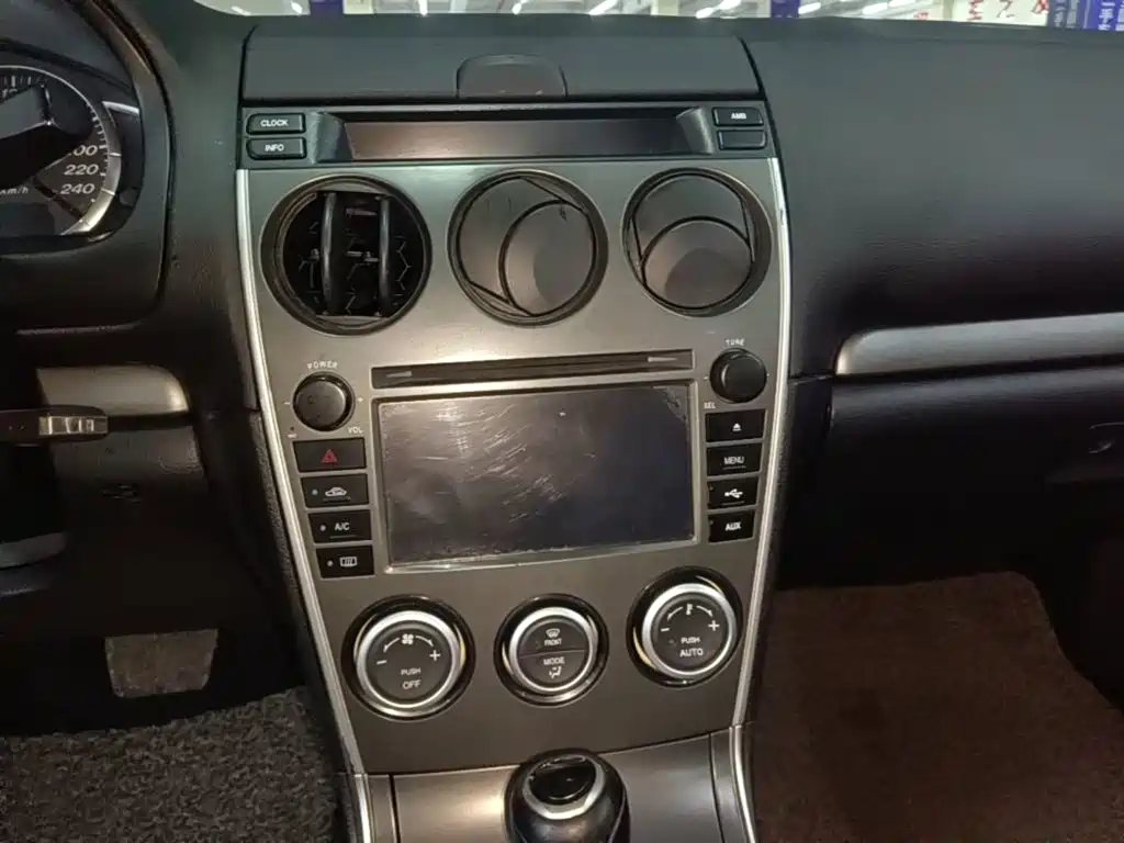 Mazda 6 — миниатюра 13