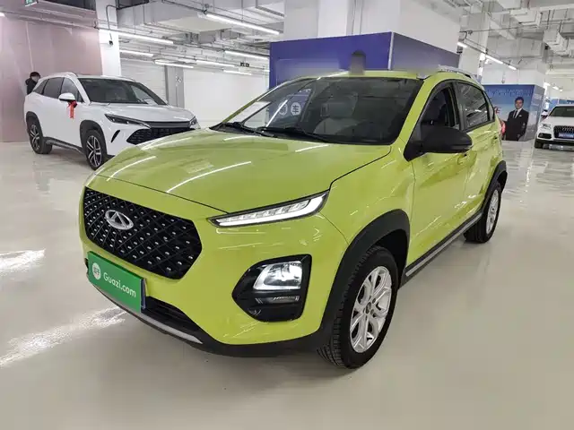 CHERY TIGGO 3X
