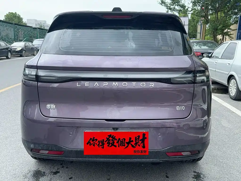 Leapmotor B10 2025 510