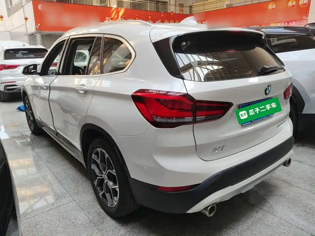 BMW X1 — миниатюра 5