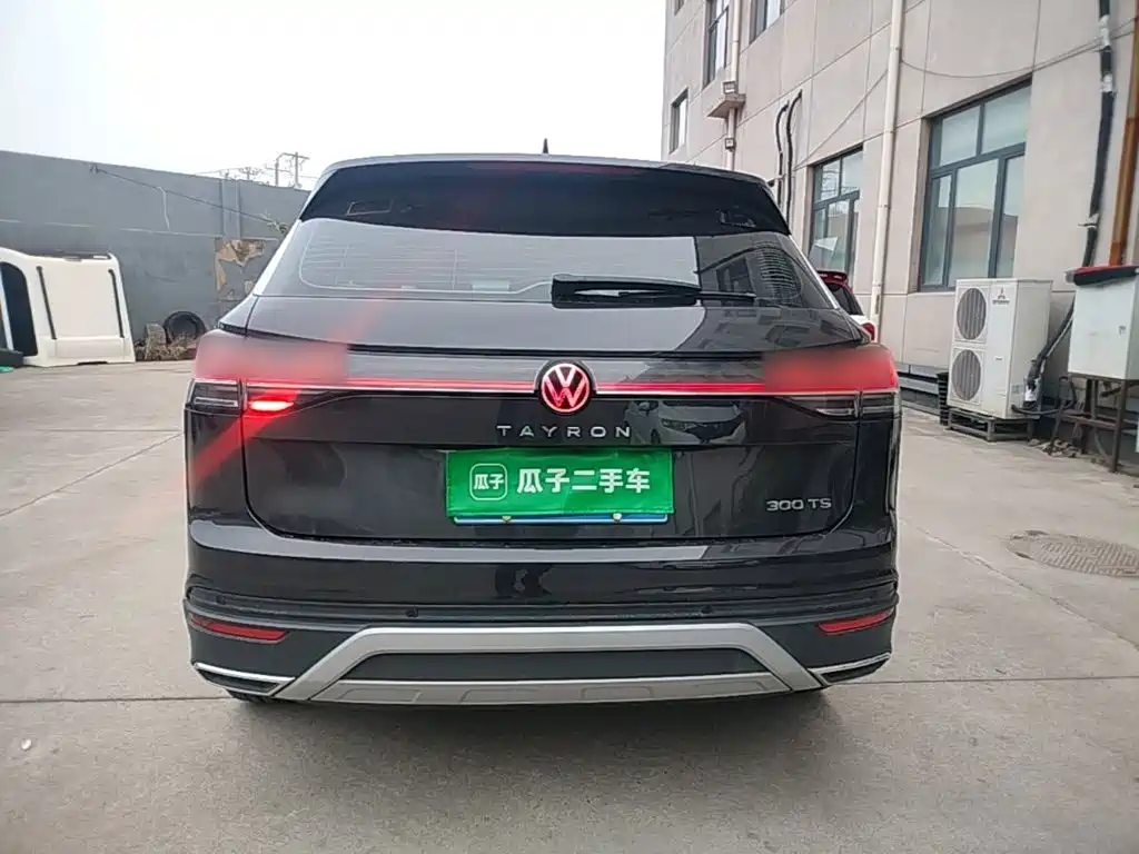 Volkswagen Tayron — миниатюра 6