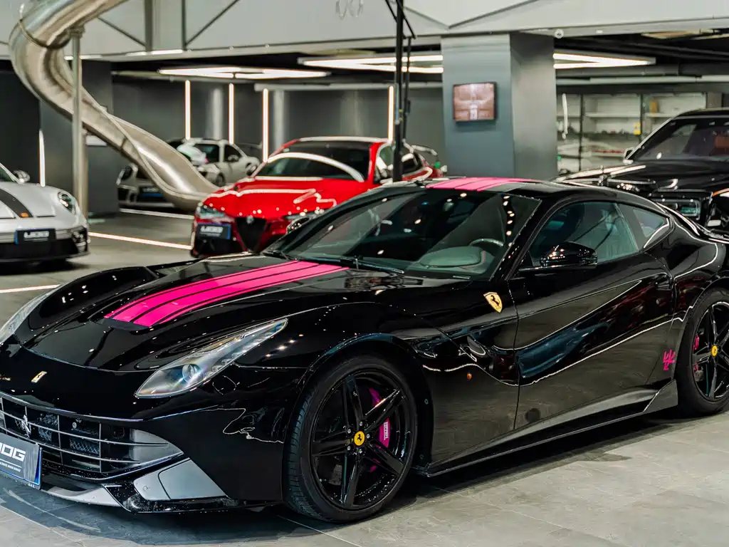 Ferrari F12berlinetta
