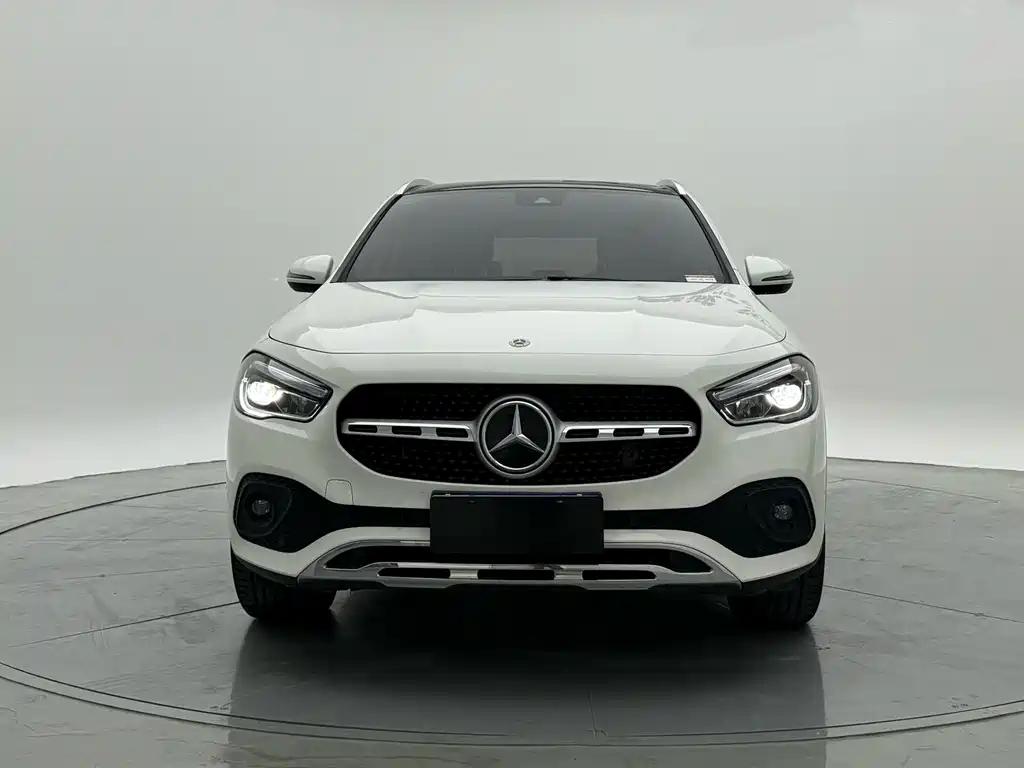 Mercedes-Benz GLA 2022 — фото 3
