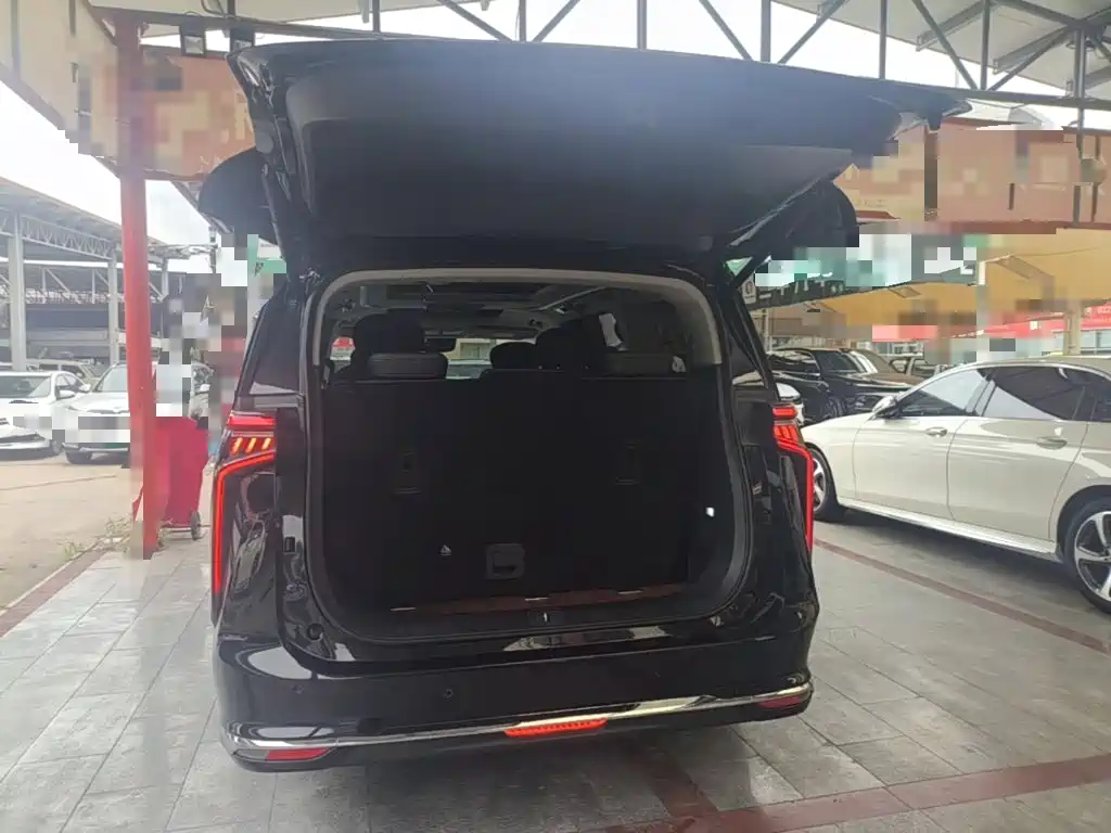 Maxus G90 — миниатюра 19
