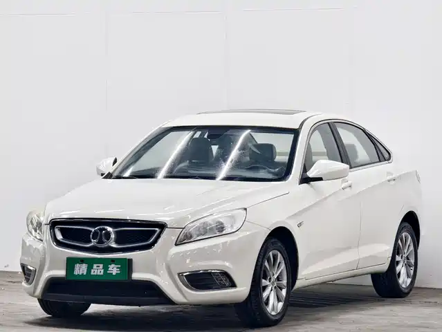 2016 BAIC Beijing U5