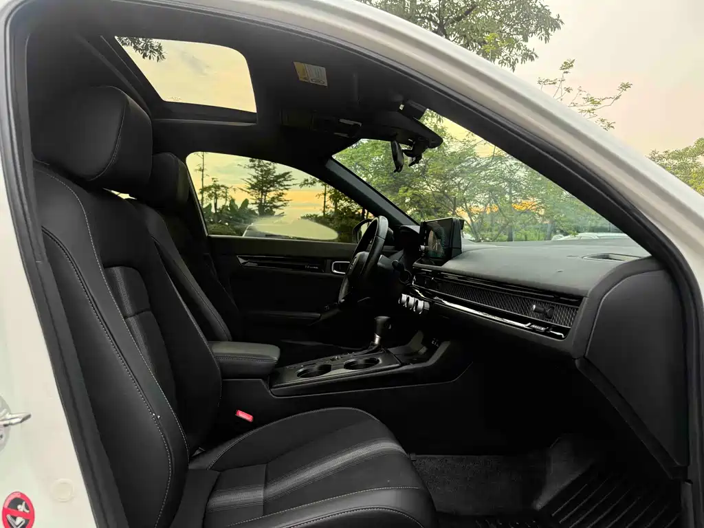 Honda Civic — миниатюра 6
