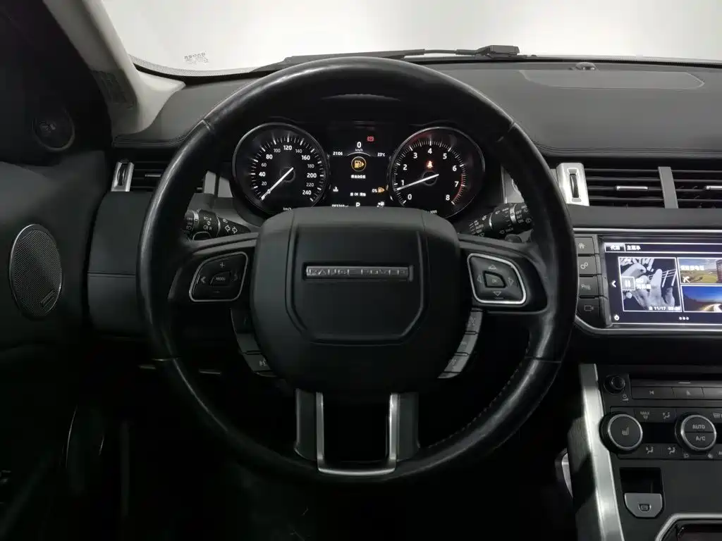 Land Rover Evoque — миниатюра 11