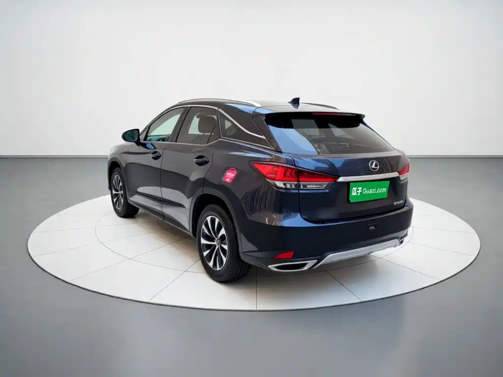 Lexus RX — миниатюра 4