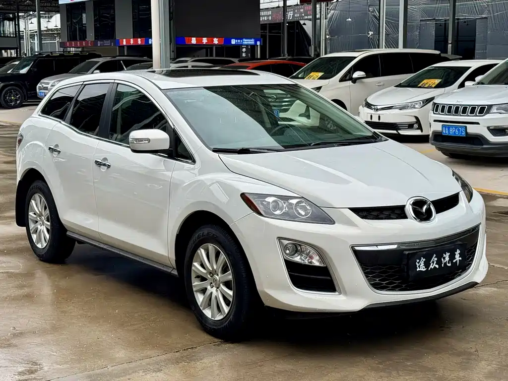 Mazda CX-7 2014 2.5L 2WD Luxury