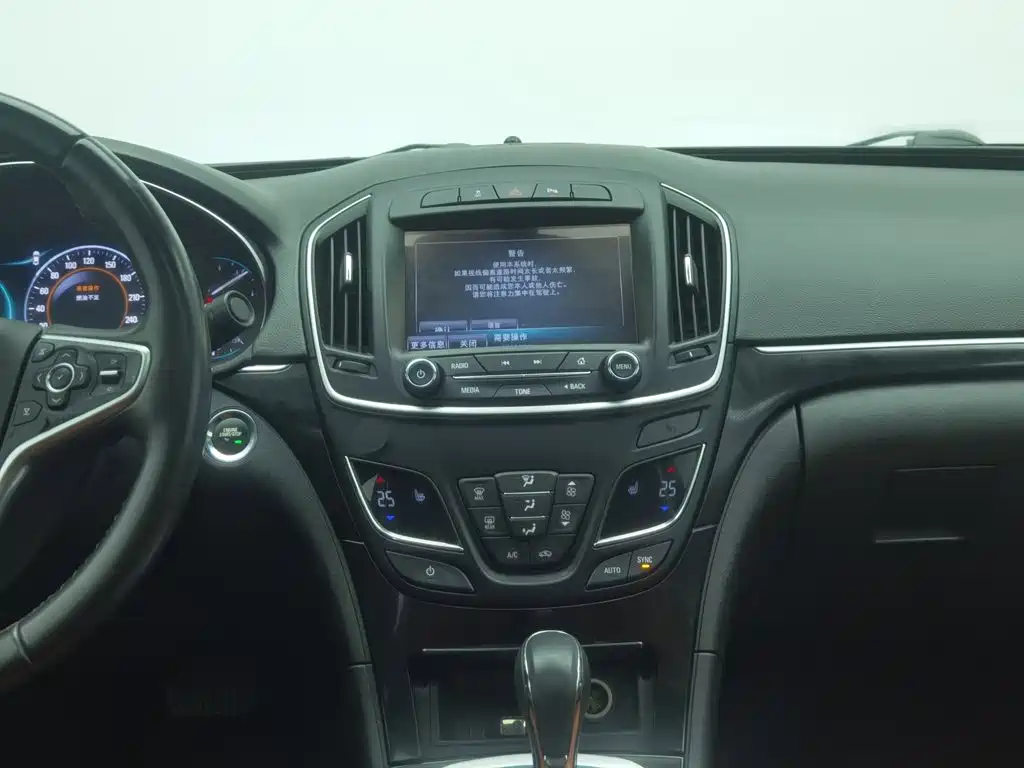 Buick Regal — миниатюра 12
