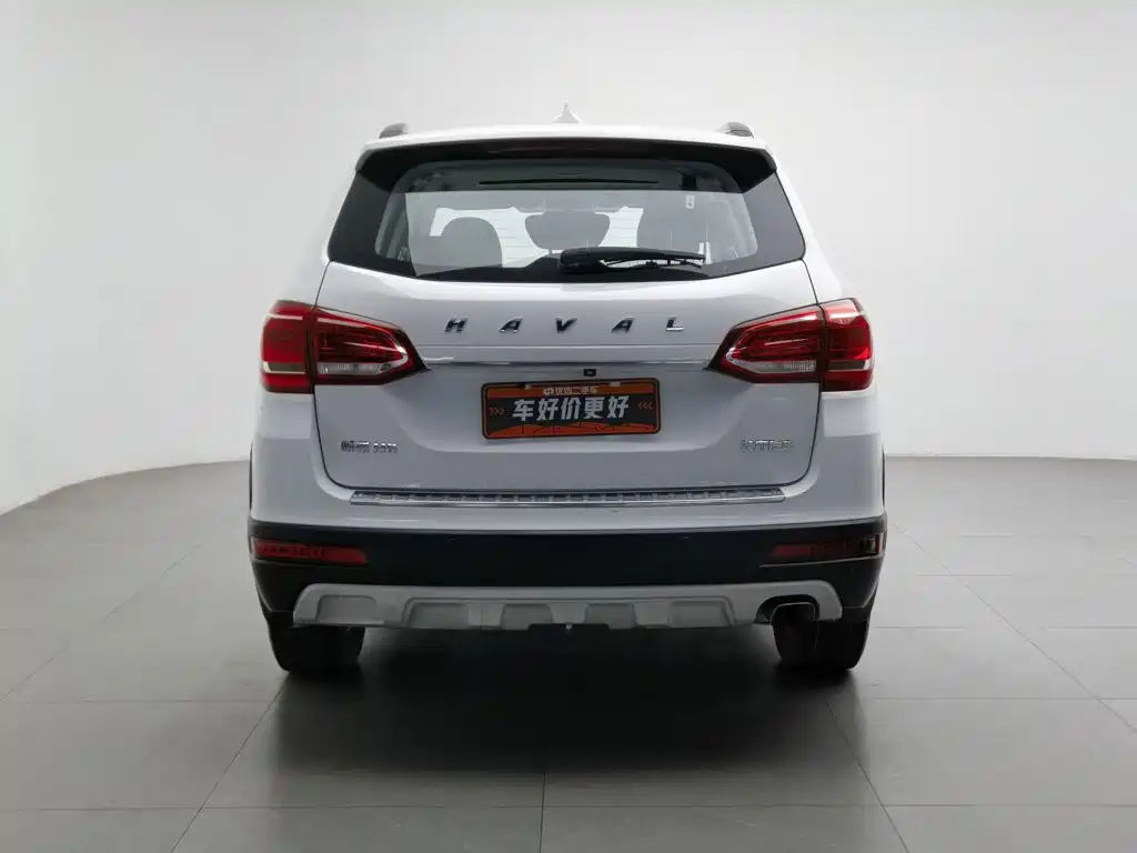 Haval H6 — миниатюра 4