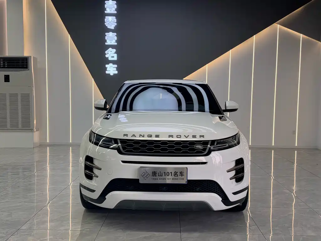 Land Rover Evoque — миниатюра 2