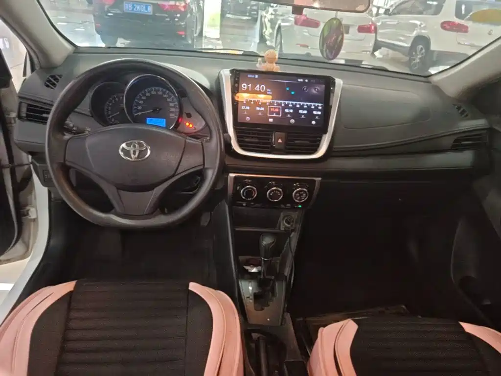 Toyota Vios FS — миниатюра 10